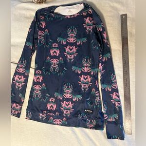 Burton ski/ outdoor thermal top